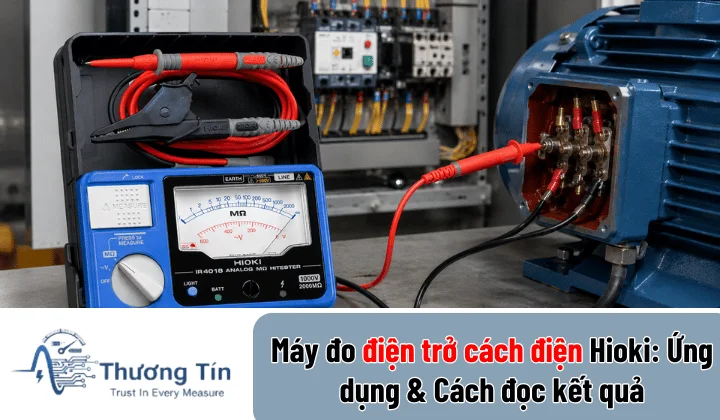 Điện trở cách điện là gì? Khái niệm cơ bản trong đo lường điện