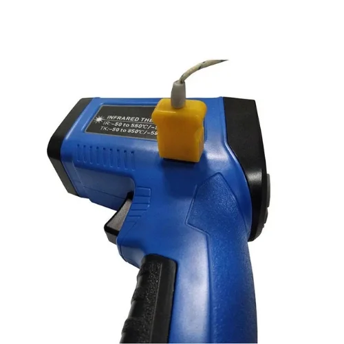 Máy đo nhiệt độ hồng ngoại Flus IR-818 chính hãng