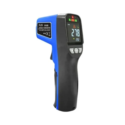 Máy đo nhiệt độ hồng ngoại Flus IR-837