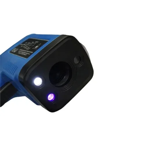 Máy đo nhiệt độ hồng ngoại Flus IR-818 Thiết bị đo nhiệt độ hồng ngoại Flus IR-818 chính hãng