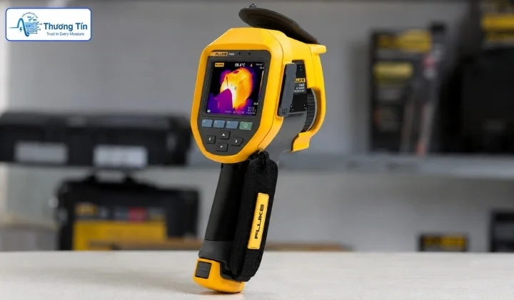 Camera nhiệt Fluke Ti400: Review & Ứng dụng điện, điện lạnh Fluke Ti400 là gì – vị trí của Ti400 trong dòng camera nhiệt Fluke