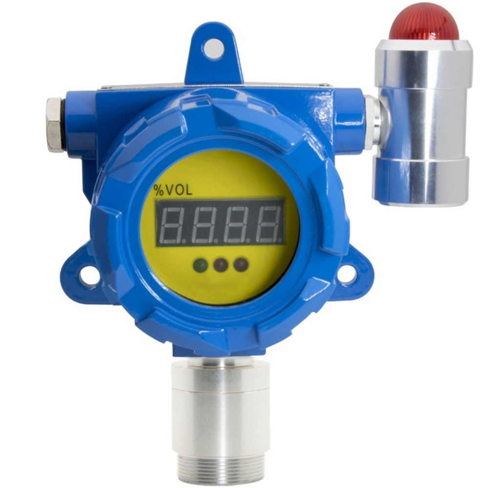 Thiết bị dò khí cố định Bosean BH-60 có màn hình hiển thị