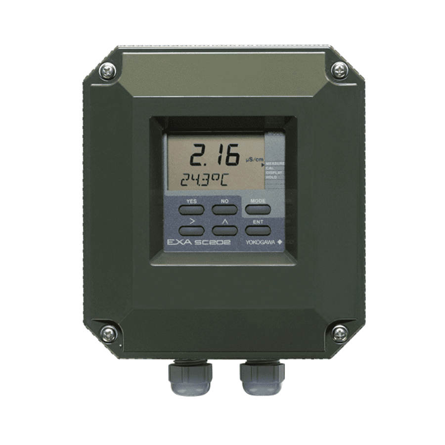 Bộ biến truyền điện dẫn Yokogawa SC202G