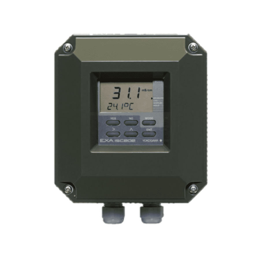 Bộ đo độ điện dẫn kiểu cảm ứng Yokogawa ISC202