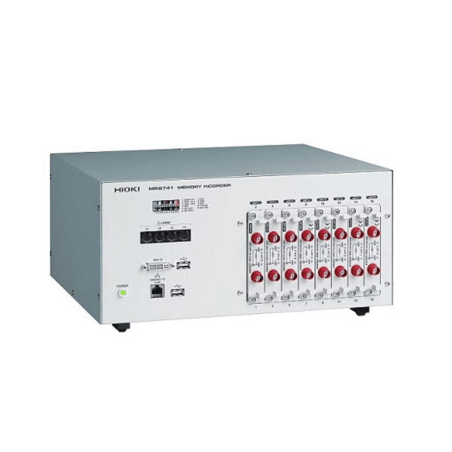 Bộ ghi dữ liệu Hioki HiCORDER MR8741