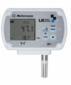 Bộ ghi dữ liệu IoT cho mạng LoRaWAN Delta OHM LR35