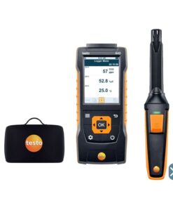 Bộ testo 440 đo CO2