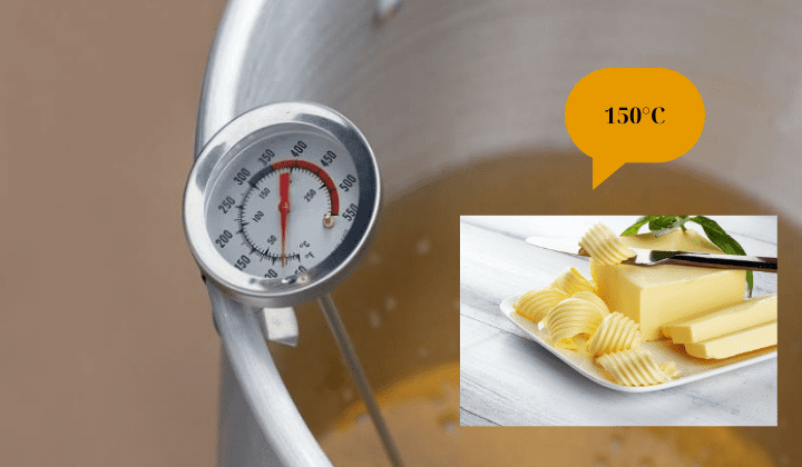 Cách đo nhiệt độ đang sôi chính xác