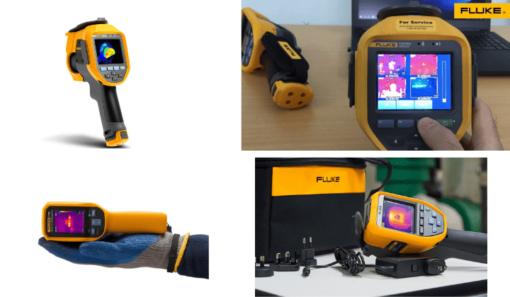 Camera hồng ngoại Fluke bán chạy nhất