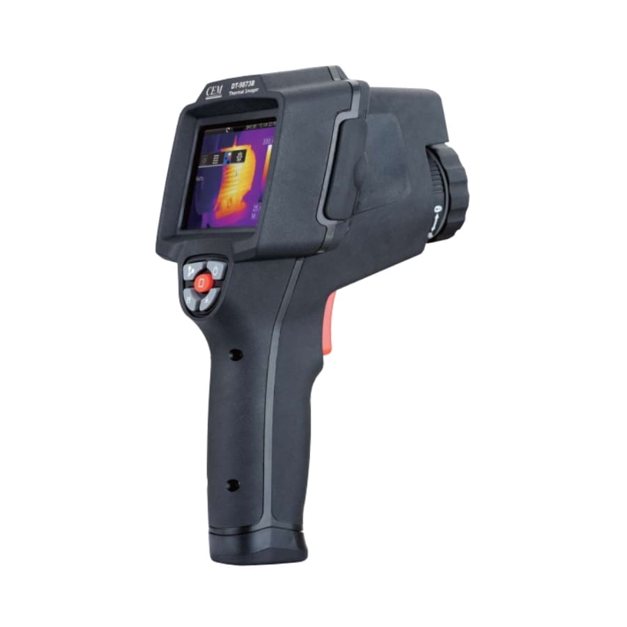 Camera nhiệt CEM DT 9873B