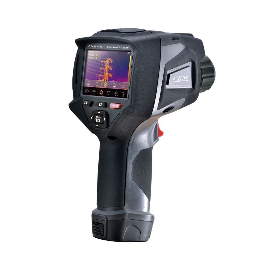 Camera nhiệt CEM DT 9897H