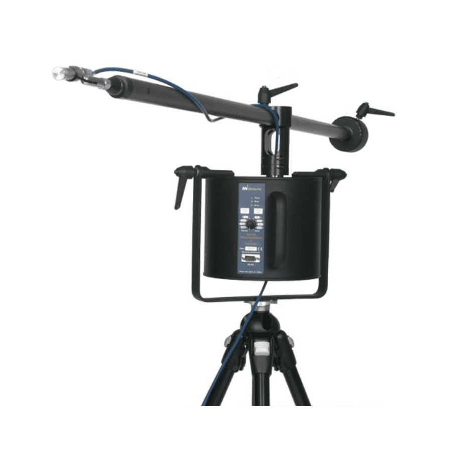 Cần micrô và bàn xoay Nor265