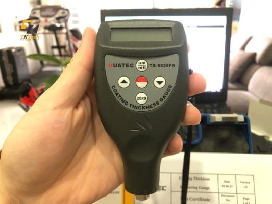 Chi tiết máy HUATEC TG 8826FN