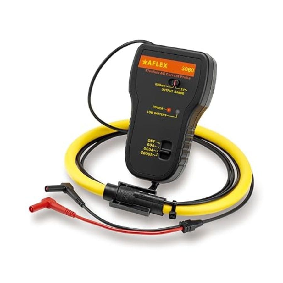 Đầu dò kẹp dòng điện AC TES AFLEX-3060