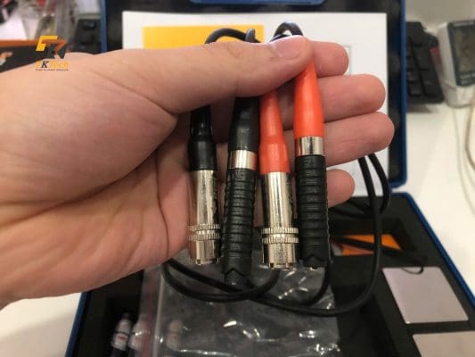 Đầu đo từ tính và không từ tính HUATEC TG 8826FN