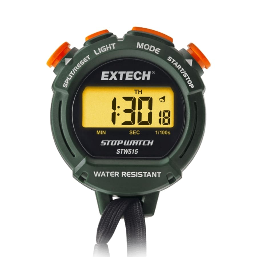 Đồng hồ bấm giờ kỹ thuật số Extech STW515
