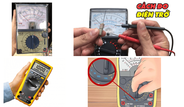 Đồng hồ đo điện