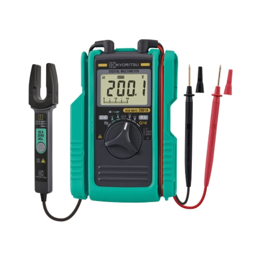 Đồng hồ vạn năng Kyoritsu 2001A