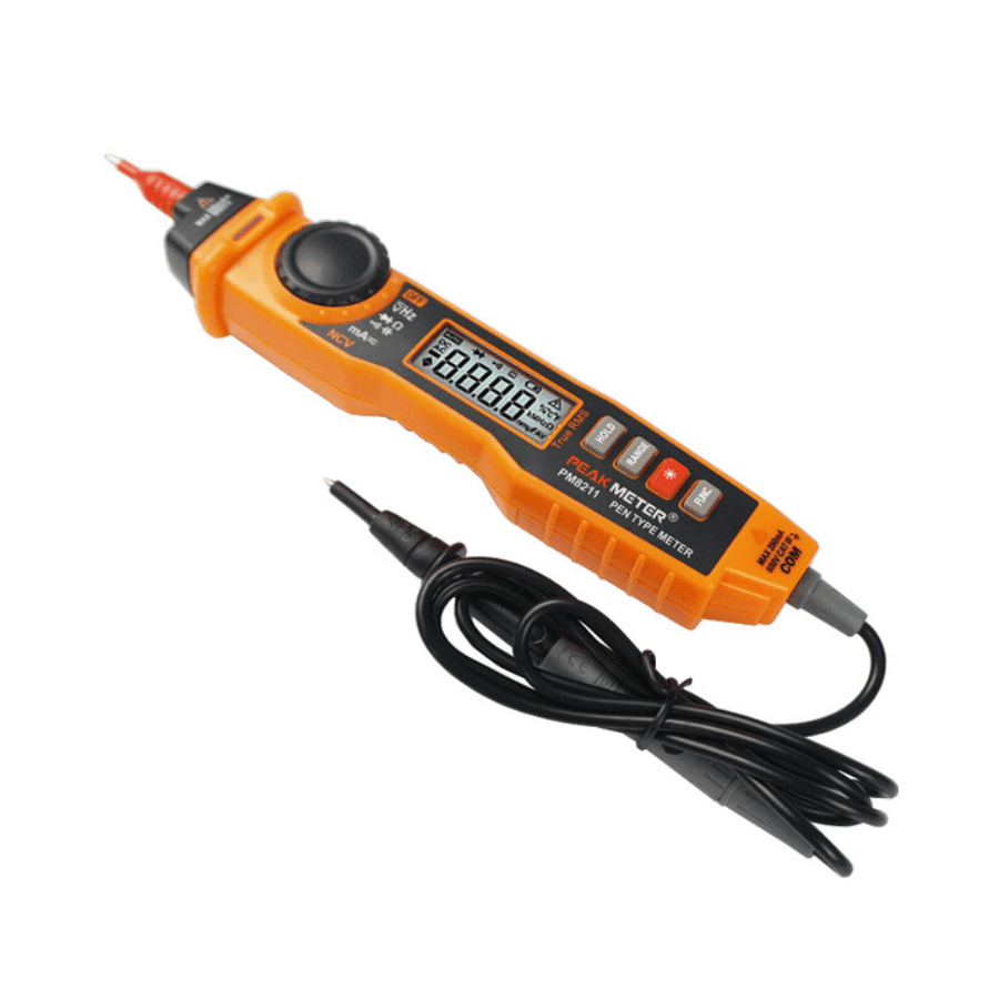 Đồng hồ vạn năng PEAKMETER PM8211