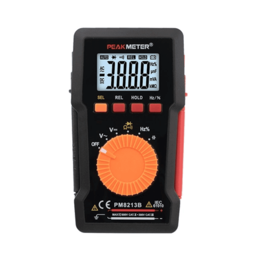 Đồng hồ vạn năng Peakmeter PM8213B