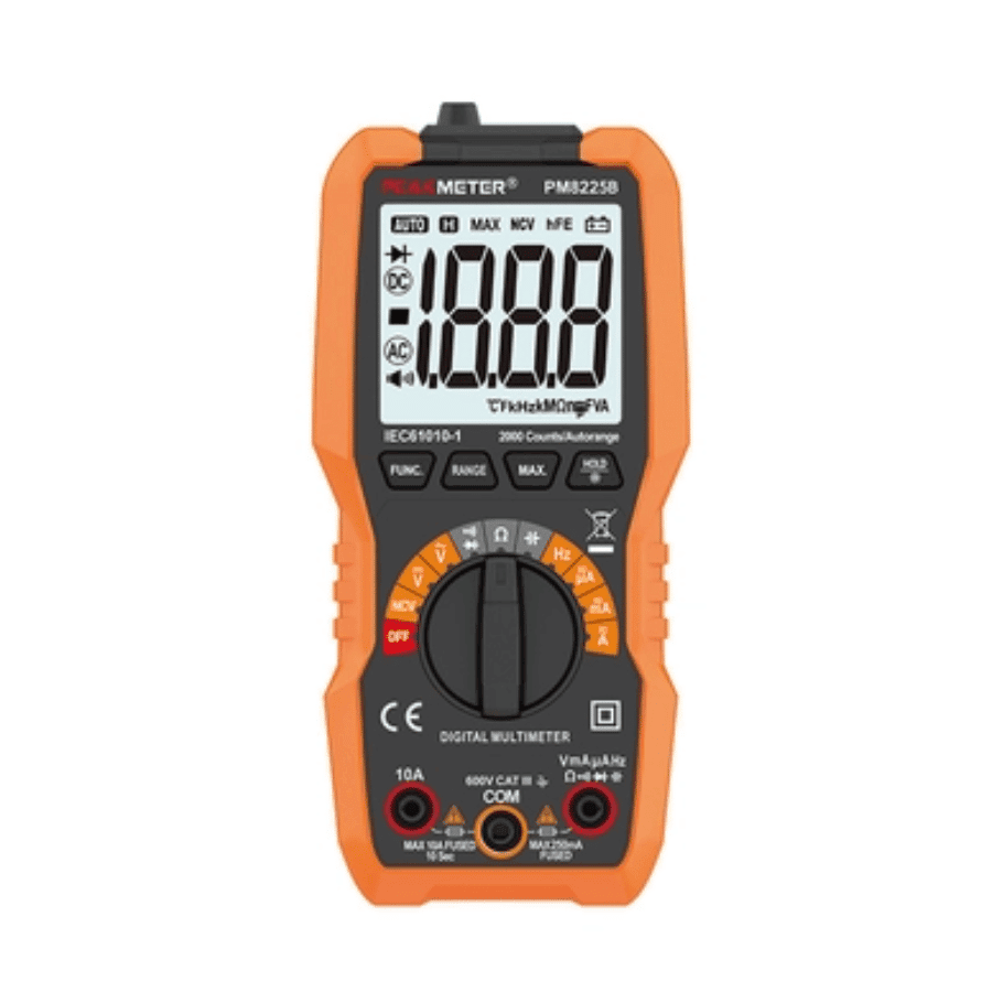 Đồng hồ vạn năng Peakmeter PM8225B