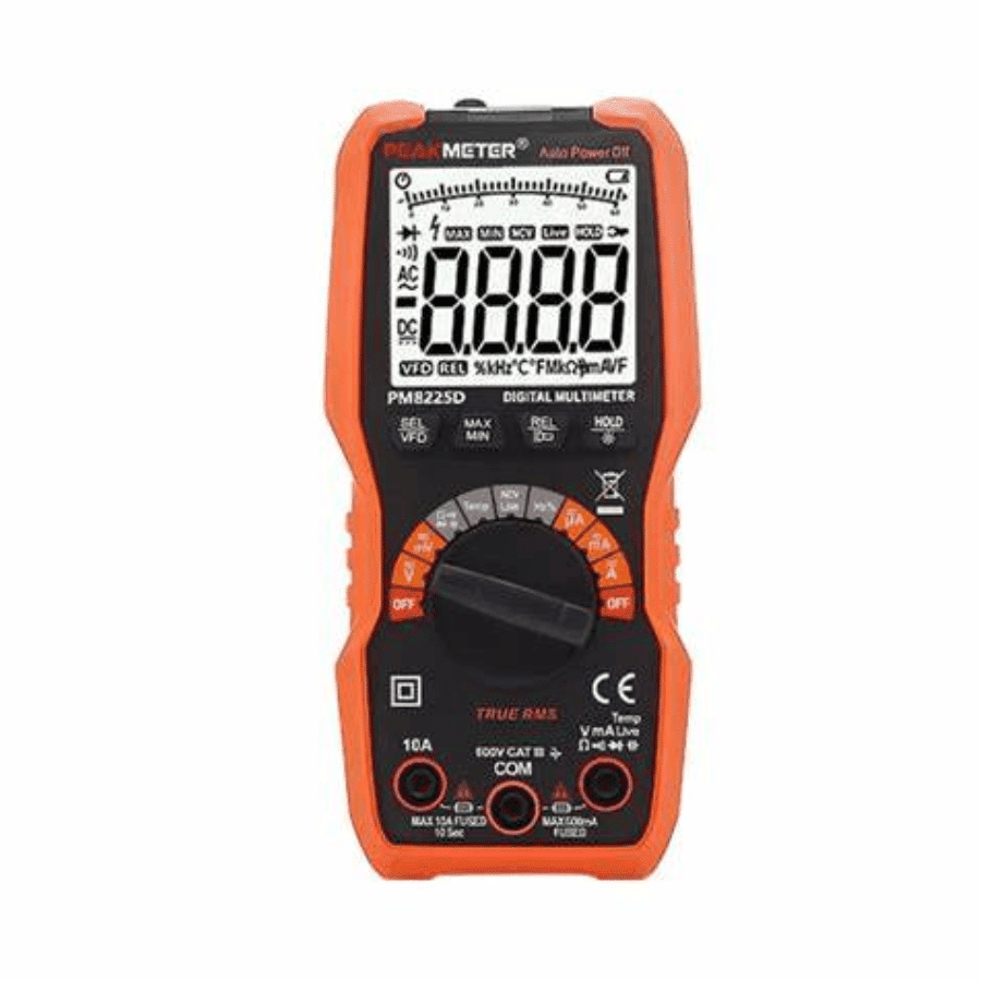 Đồng hồ vạn năng Peakmeter PM8225D