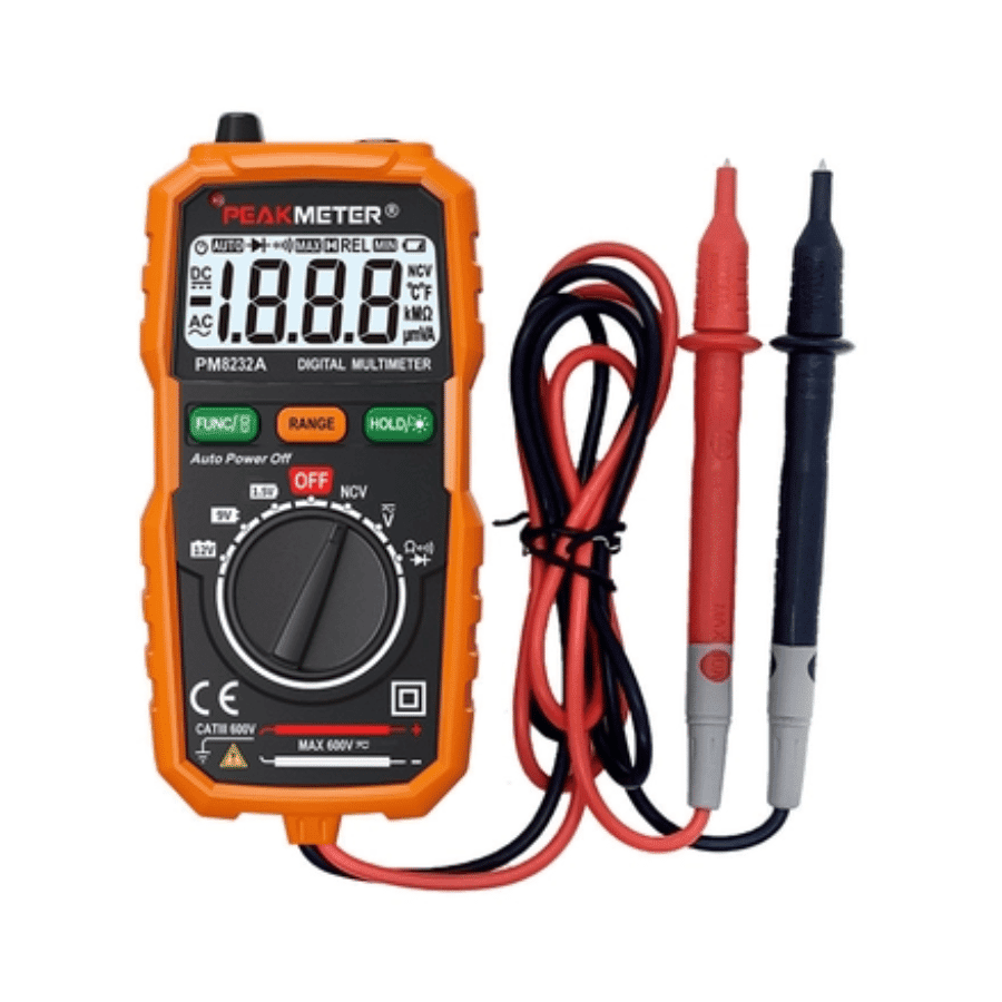 Đồng hồ vạn năng Peakmeter PM8232A