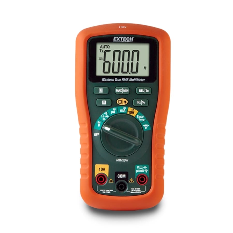 Đồng hồ vạn năng không dây Extech MM750W