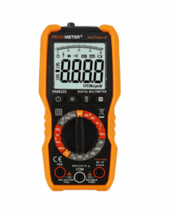 Đồng hồ vạn năng kỹ thuật số cầm tay Peakmeter PM8225