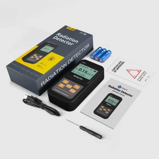 Máy đo bức xạ tia X là gì? Loại nào tốt nhất