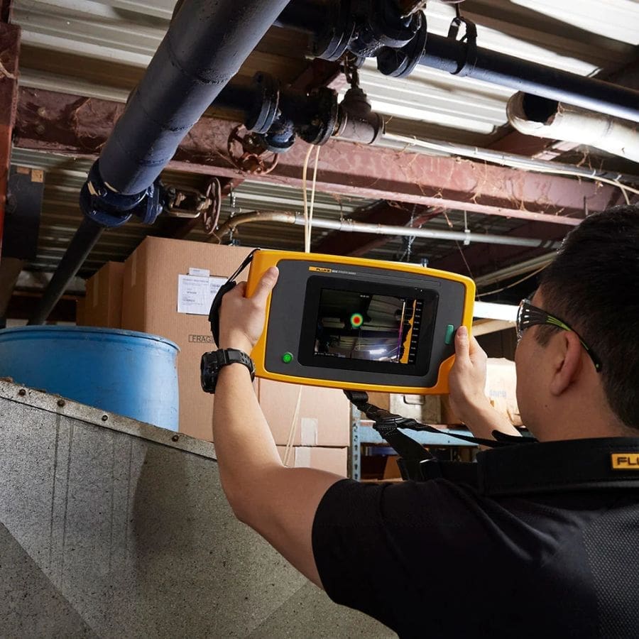 Máy chụp ảnh sóng âm Fluke ii915 Fluke ii915