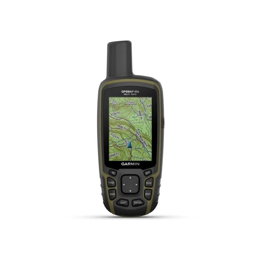 Garmin GPSMap 65s