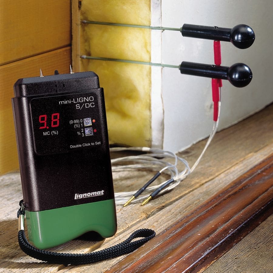 Gói đo độ ẩm gỗ Lignomat SPP-M Gói đo độ ẩm gỗ Lignomat SPP M (2)