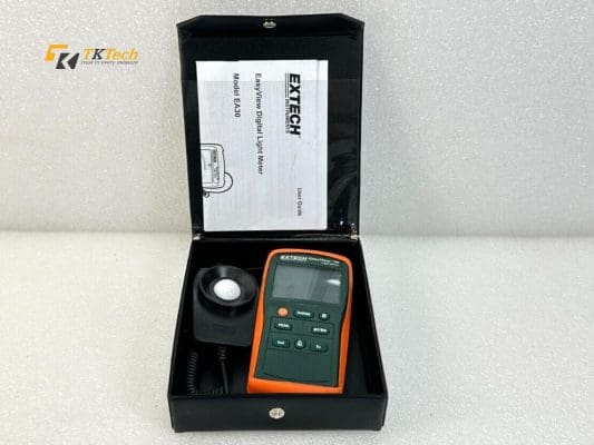 Máy đo cường độ ánh sáng Extech EA30 Hình ảnh thật máy Extech EA30