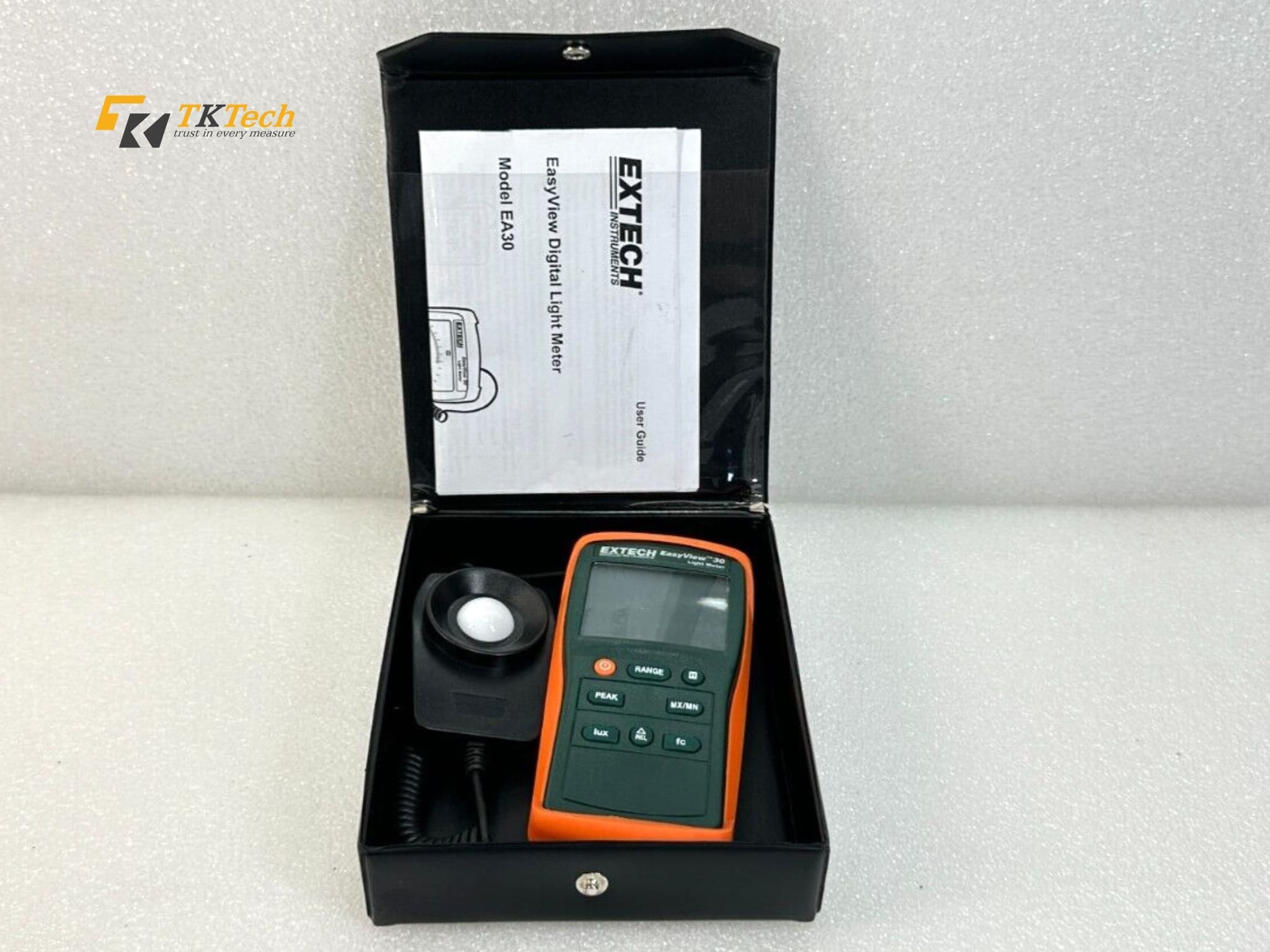 Hình ảnh thật máy Extech EA30