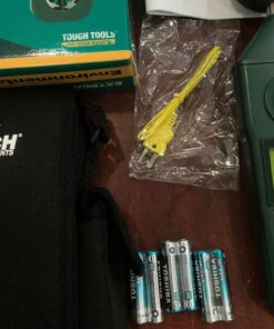 Hình ảnh thật máy Extech EN300 (5 in 1)