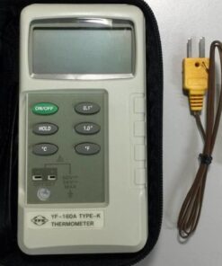 Hình ảnh thực máy Tenmars YF 160A