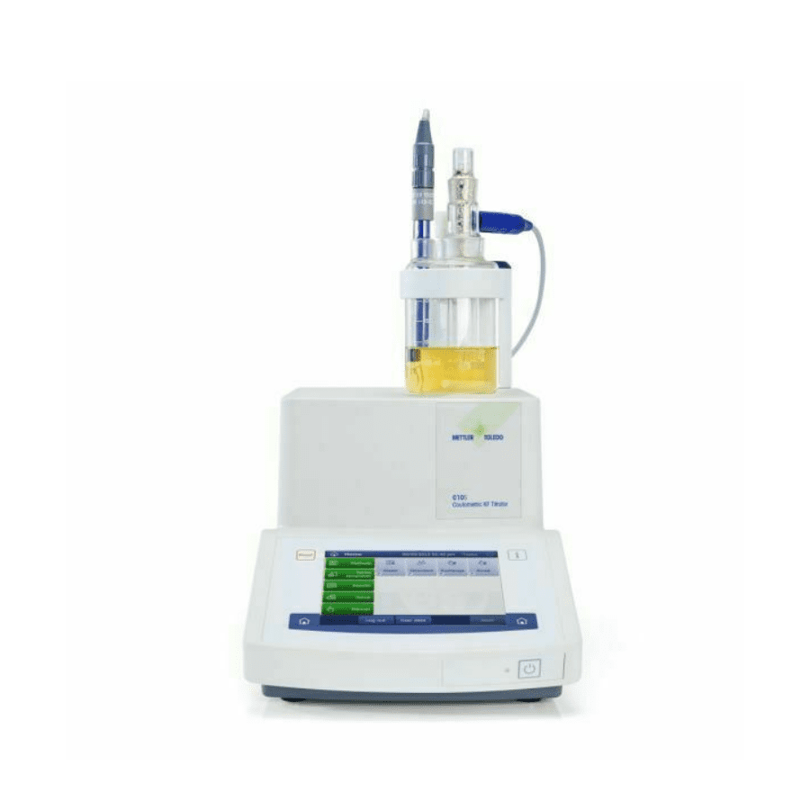 Máy chuẩn độ Karl Fischer C10SX