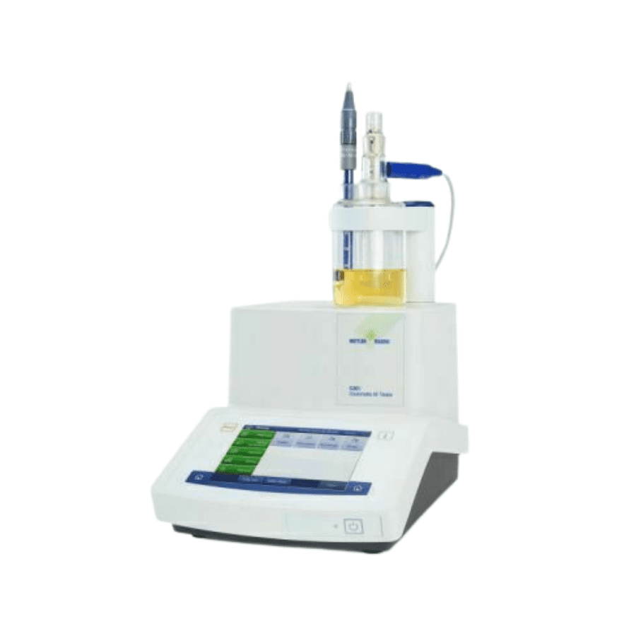 Máy chuẩn độ Karl Fischer Mettler Toledo C20SX