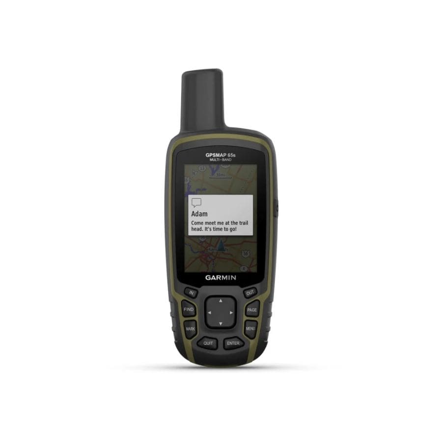Máy định vị Garmin GPSMap 65s