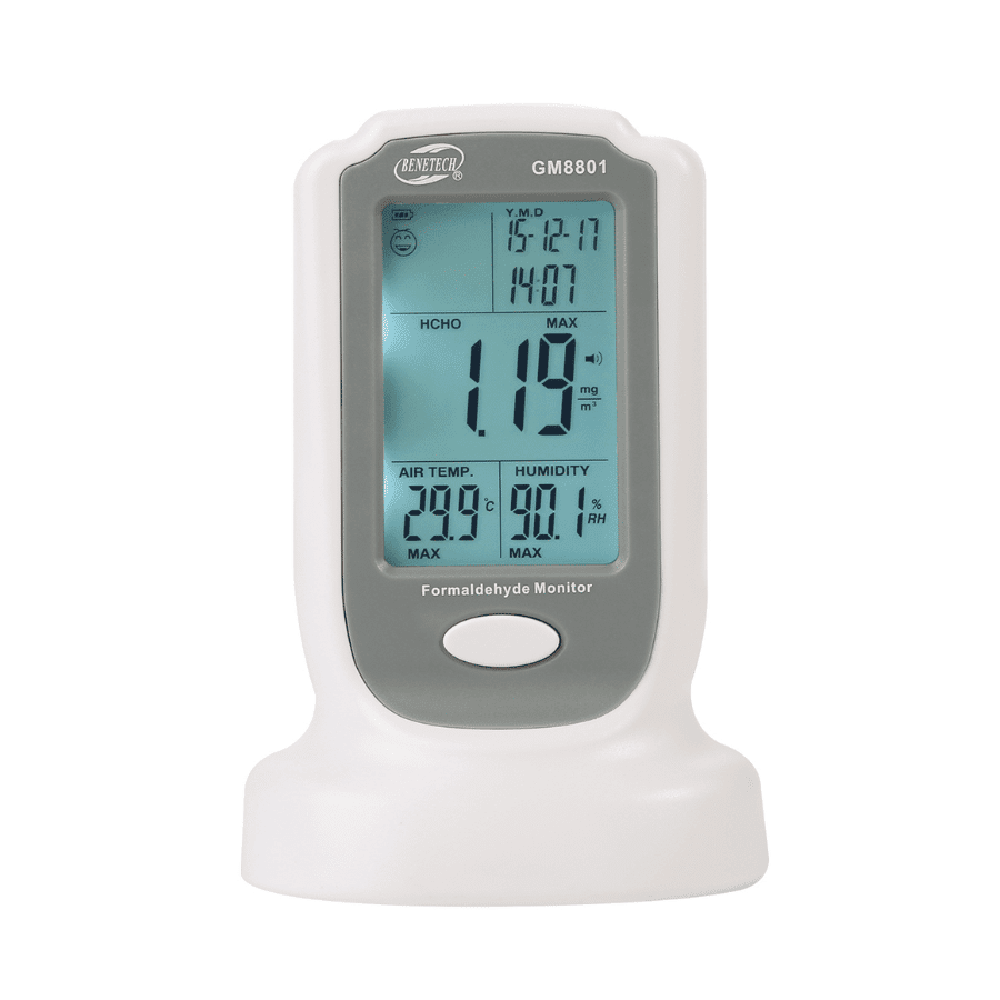 Máy đo Formaldehyde (HCHO) Benetech GM8801