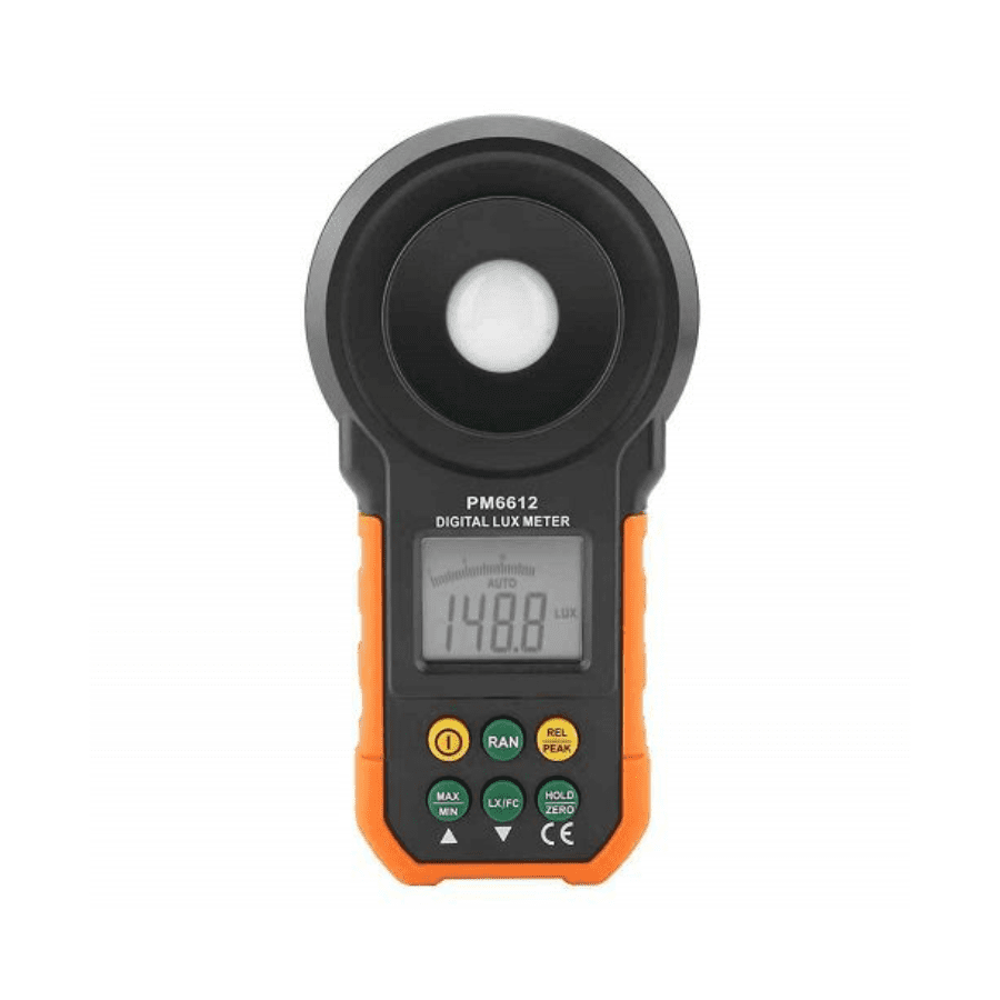 Máy đo ánh sáng PEAKMETER PM6612 Máy đo ánh sáng PEAKMETER PM6612