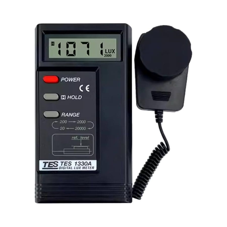 Máy đo ánh sáng TES-1330A
