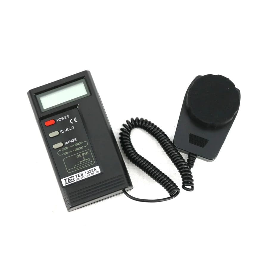 Máy đo ánh sáng TES-1332A