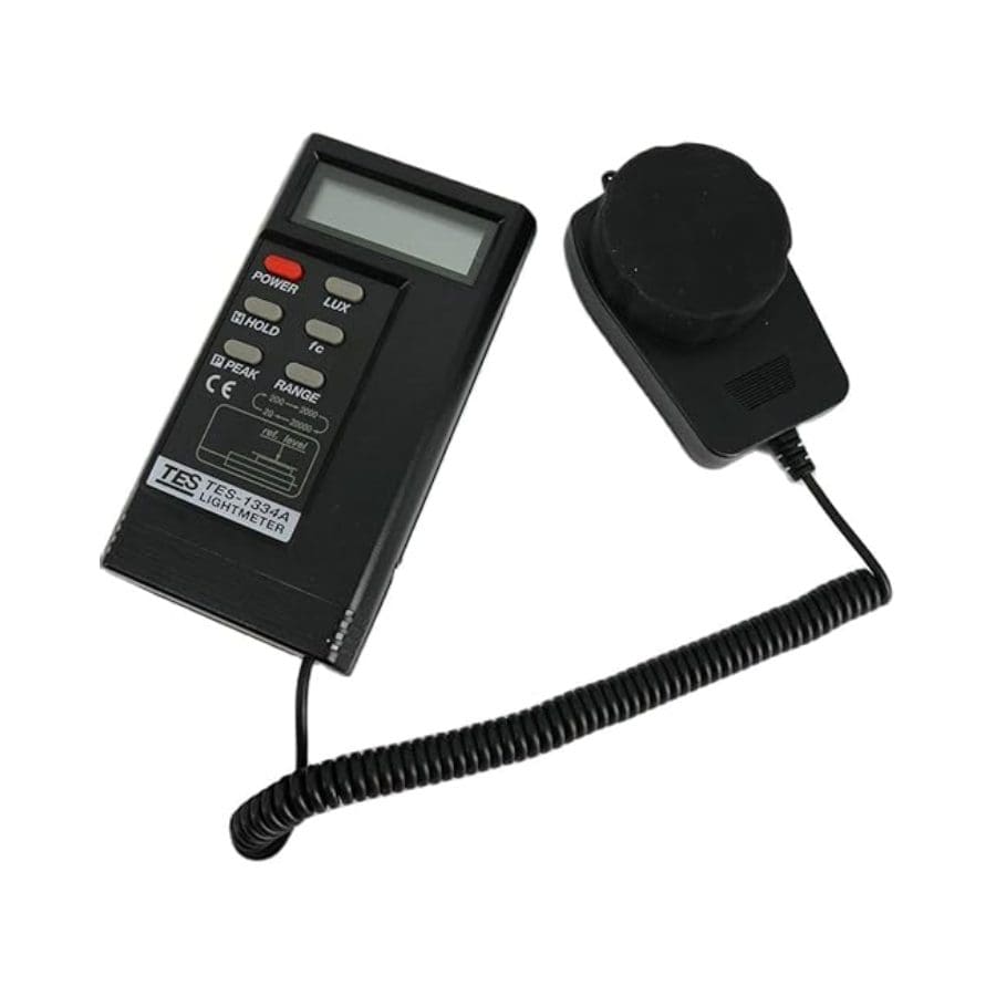 Máy đo ánh sáng TES-1334A