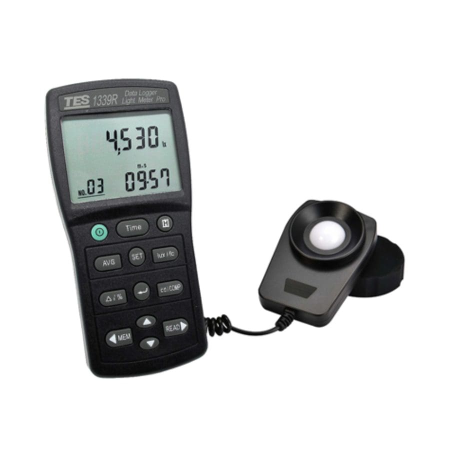 Máy đo ánh sáng TES-1339R