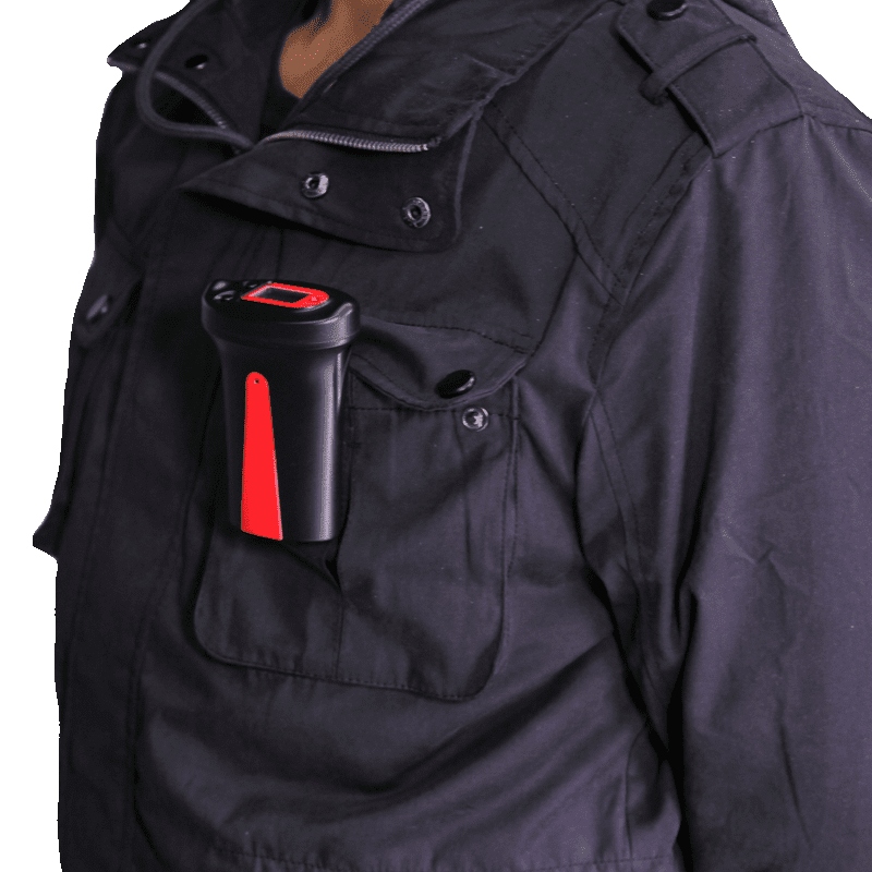 Máy đo bức xạ cá nhân Mitech MRT1000 mô tả