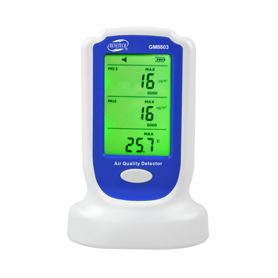 Máy đo chất lượng không khí Benetech GM8803