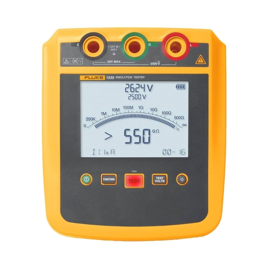Máy đo điện trở cách điện Fluke 1535