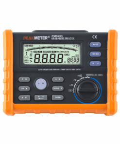 Máy đo điện trở cách điện Peakmeter MS5203